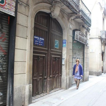 Hostal Baires Barcelona Exterior photo